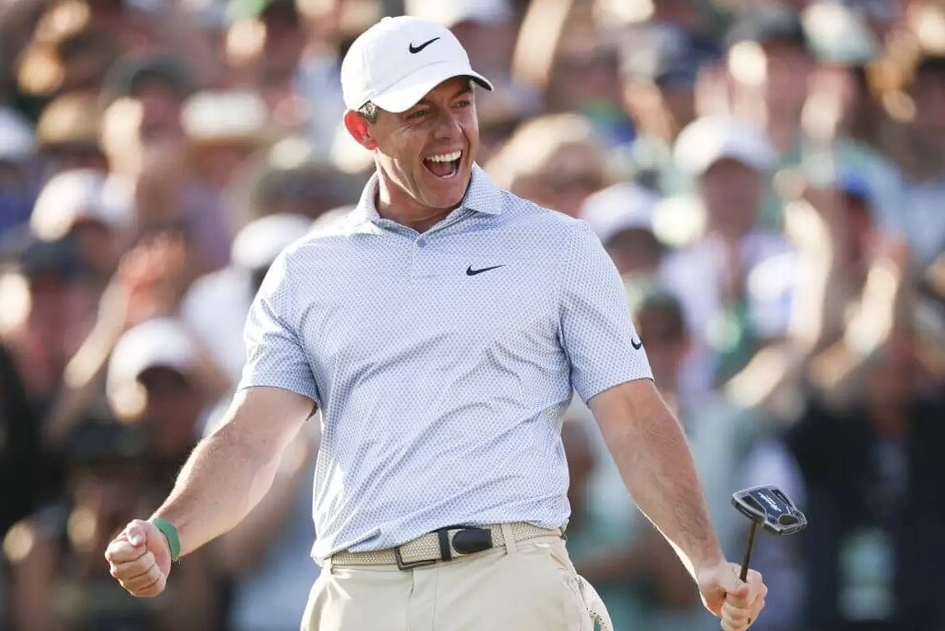 In the post-Tiger Woods era, Rory McIlroy is the lion golf needs