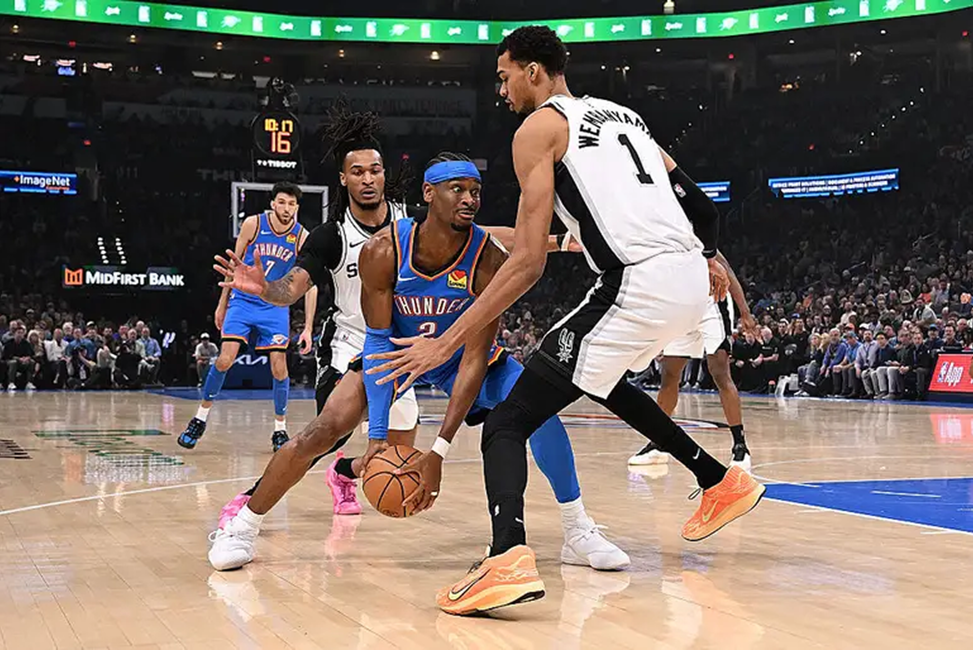 NBA contenders tiers: Sizing up the Thunder, Celtics and other title candidates