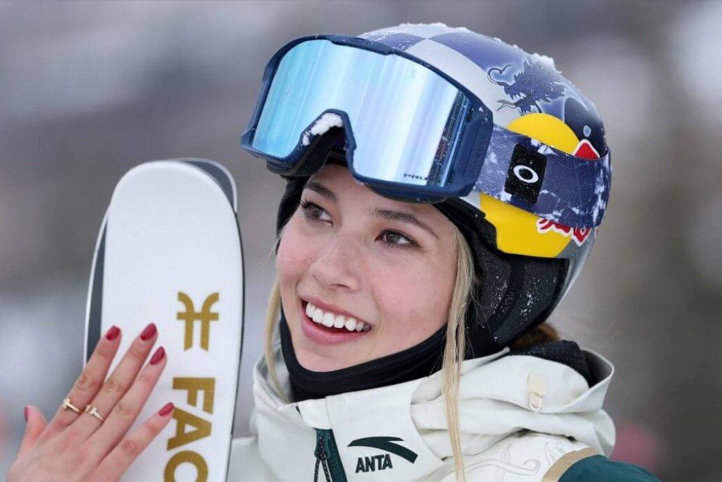 Eileen Gu: The Winter Olympian who earns $23m a year — but just $100k of it from her sport