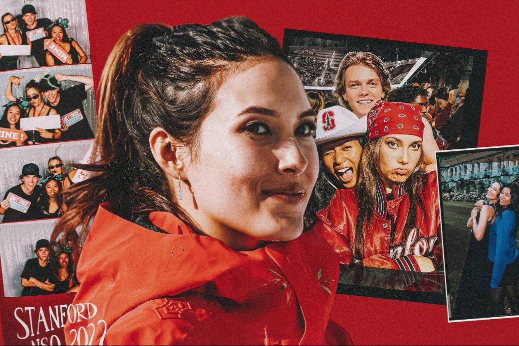 Eileen Gu, as told by her Stanford roommate: ‘One of the smartest people I’ve ever met’