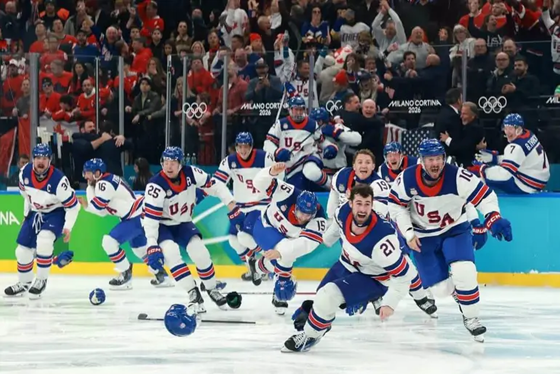 USA’s gold medal is no ‘Miracle on Ice’ — but its impact on the nation could be the same