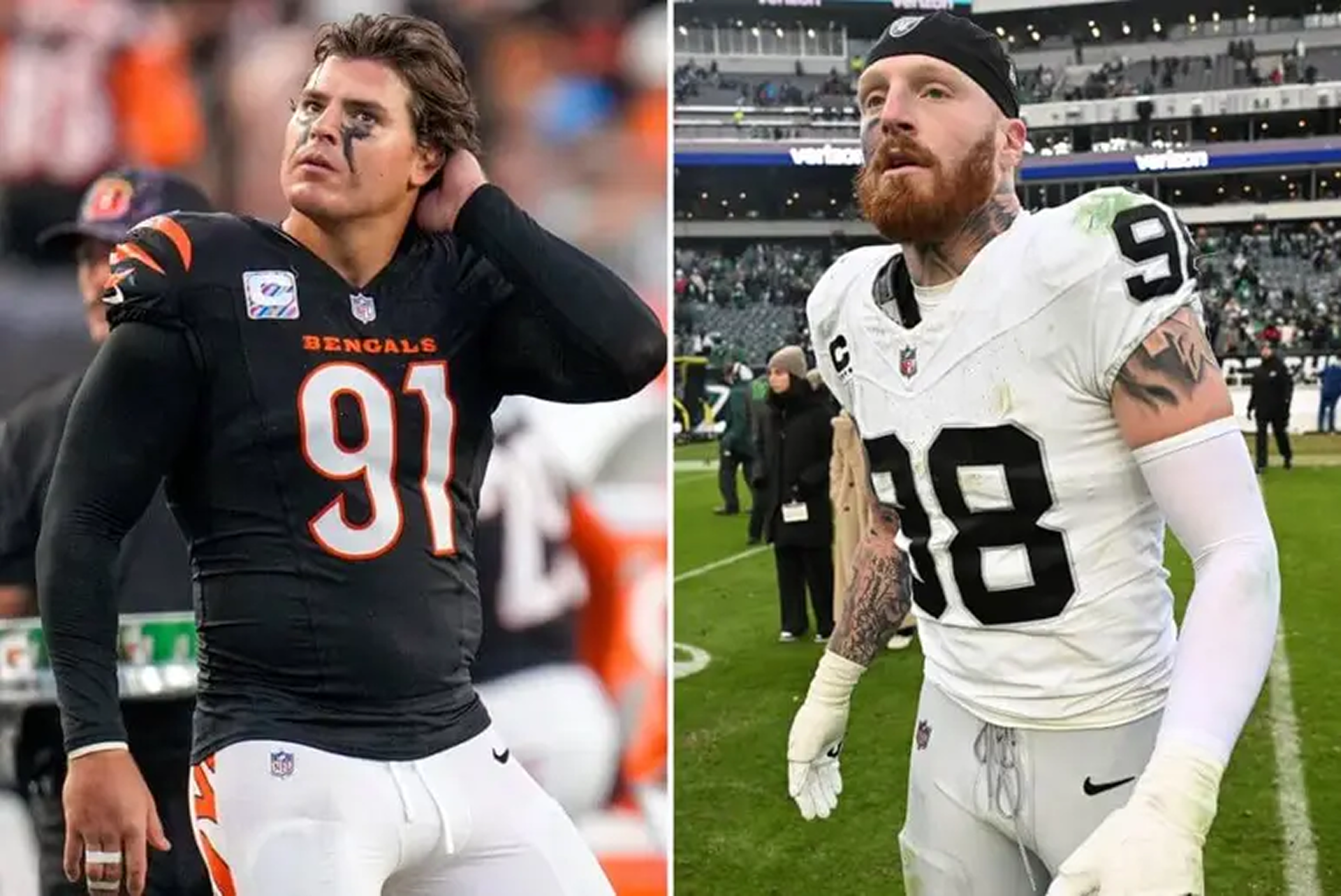 NFL free agency 2026 winners and losers: Ravens’ value play; Raiders left hanging
