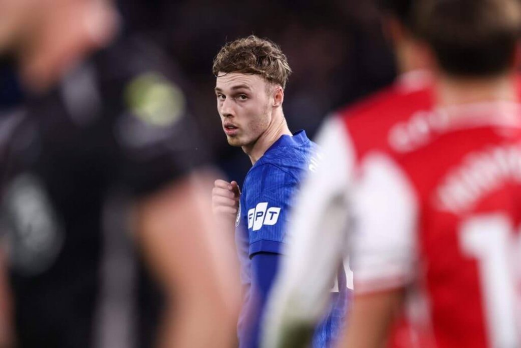 Chelsea’s Cole Palmer is not himself. Liam Rosenior has inherited a complicated situation