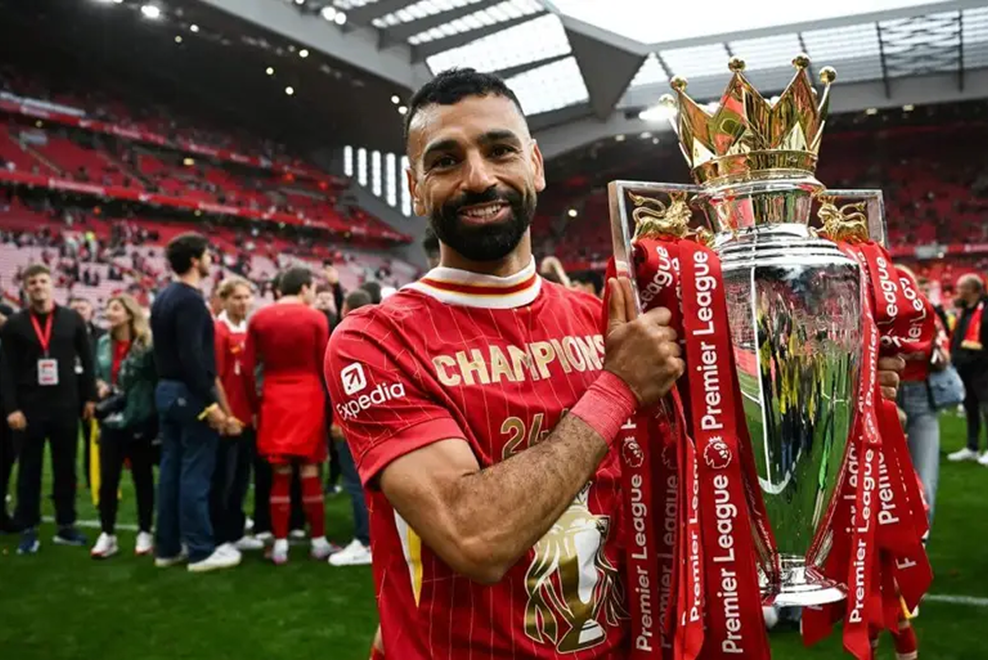 Mohamed Salah to leave Liverpool at end of season: Does it make sense, and what happens next?