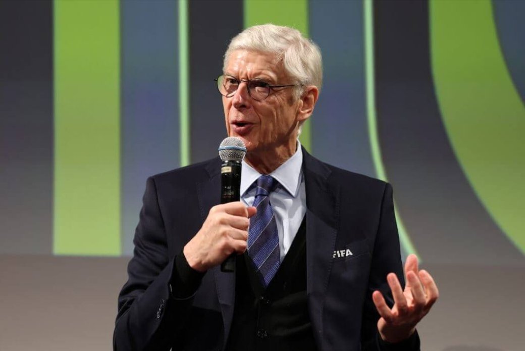 Does Arsene Wenger really get football?