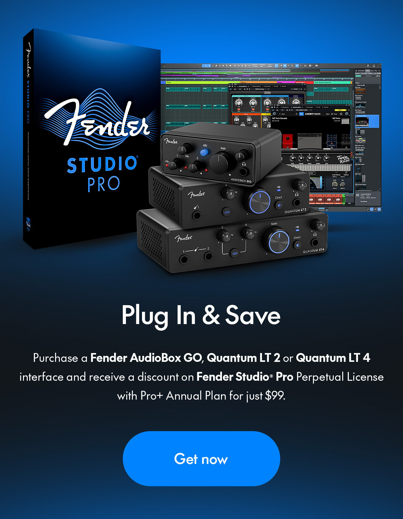 Plug In & Save 