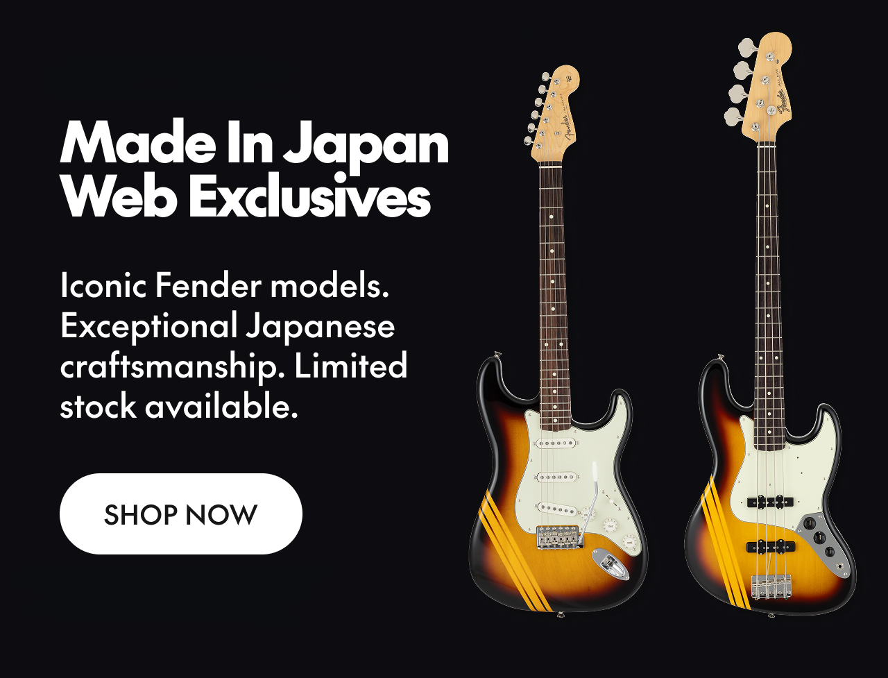 Made in Japan Web Exclusives | Shop Now