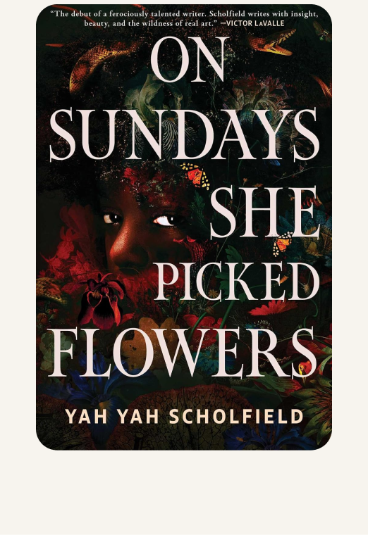 On Sundays She Picked Flowers