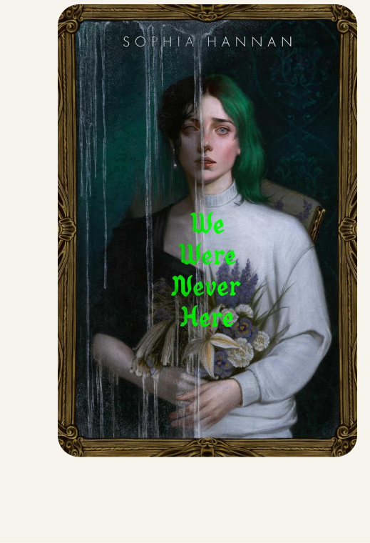 We Were Never Here