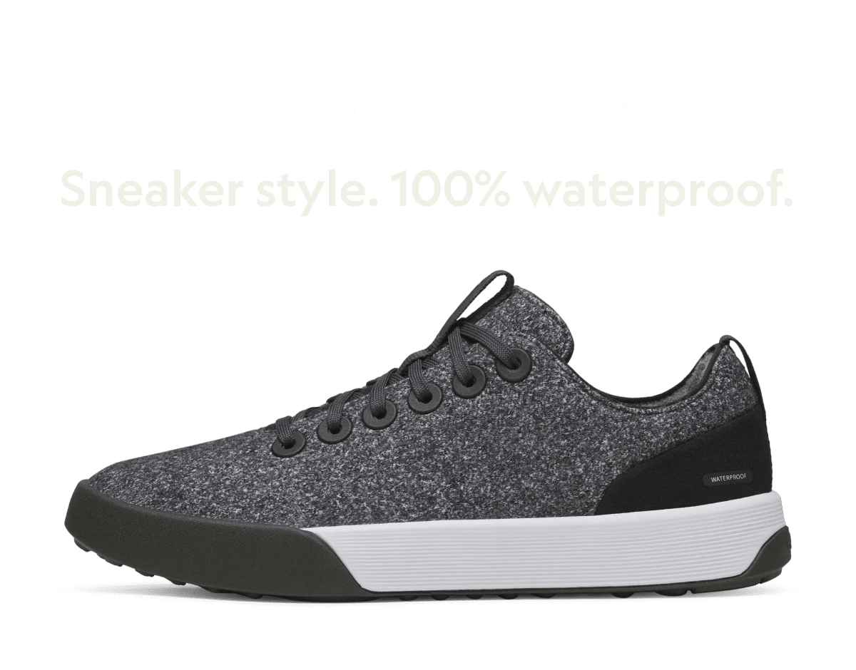 Wool Cruiser Waterproof
