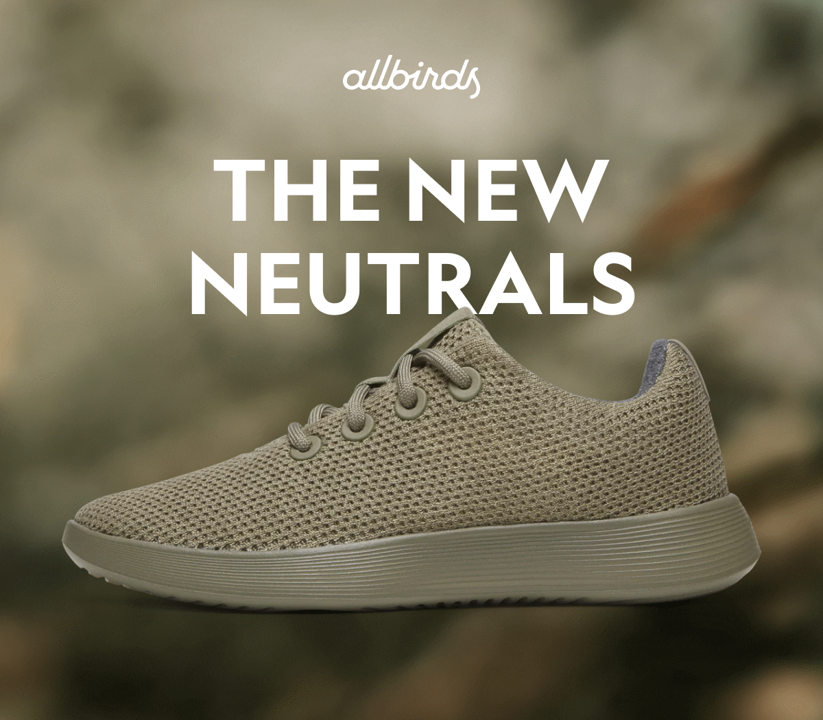 The New Neutrals