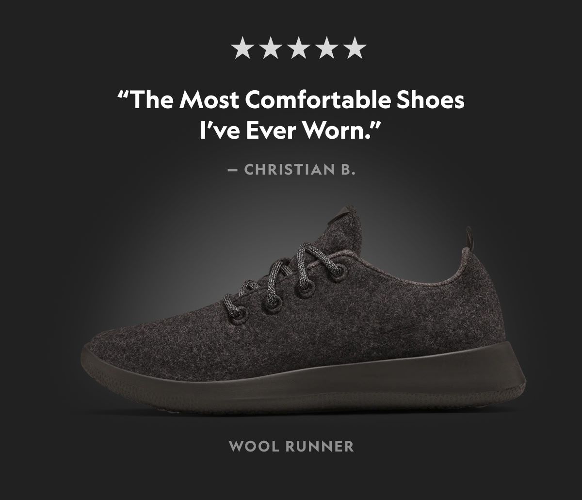 Wool Runner
