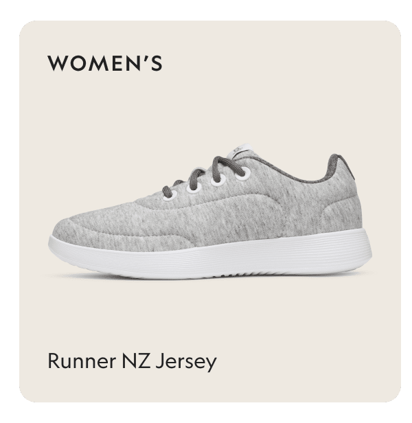 Runner NZ Jersey