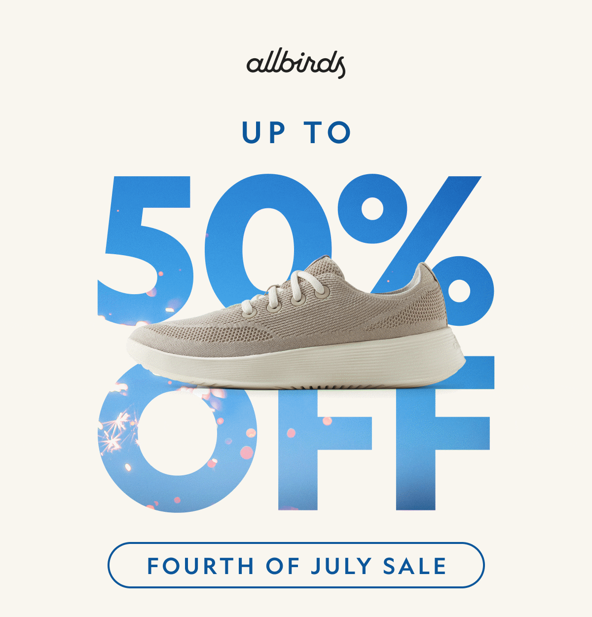 Forth Of July Sale