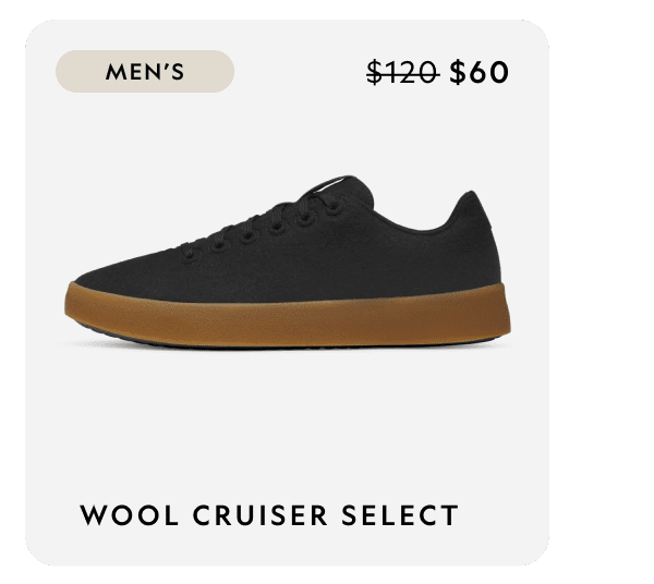 Wool Cruiser Select
