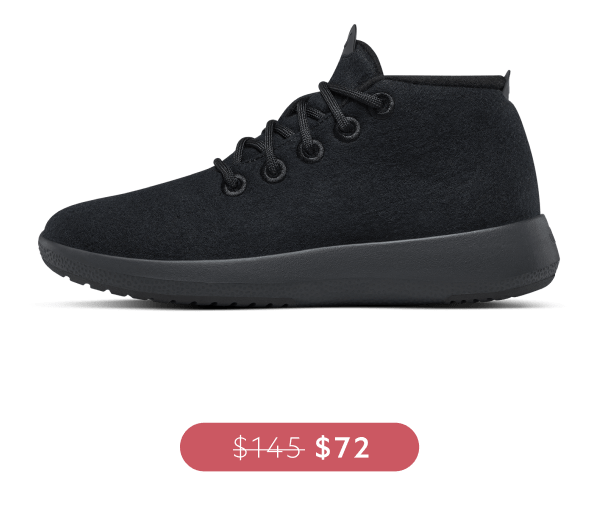 Wool Runner Up Mizzle