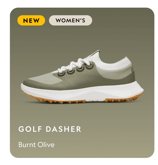 Golf Dasher
