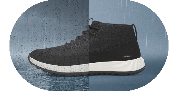 Wool Runner NZ Mid Waterproof