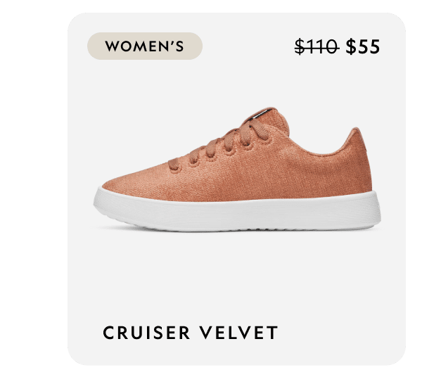 Cruiser Velvet