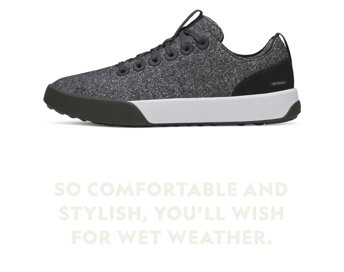 Wool Cruiser Waterproof