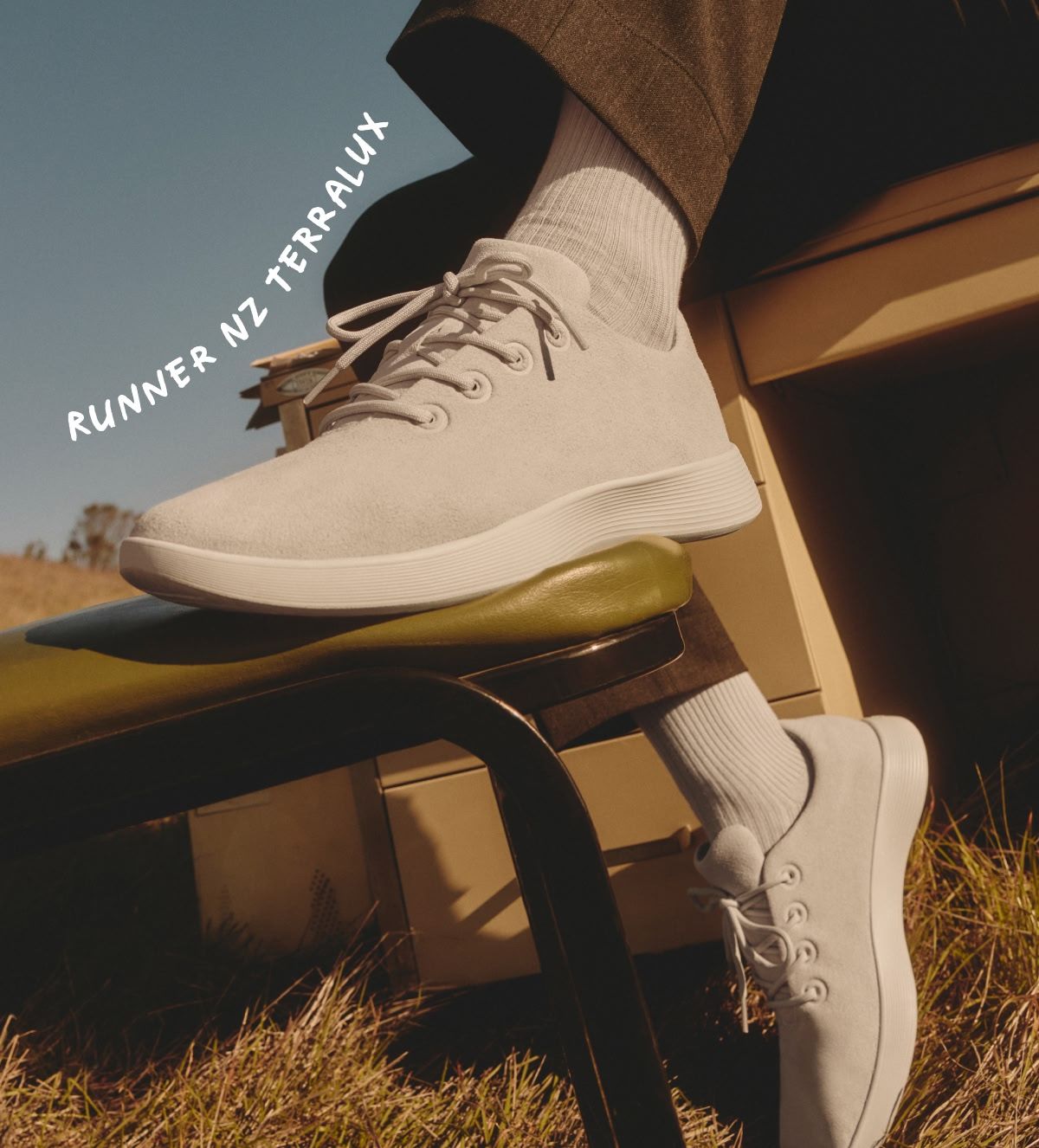 Runner Nz Terralux