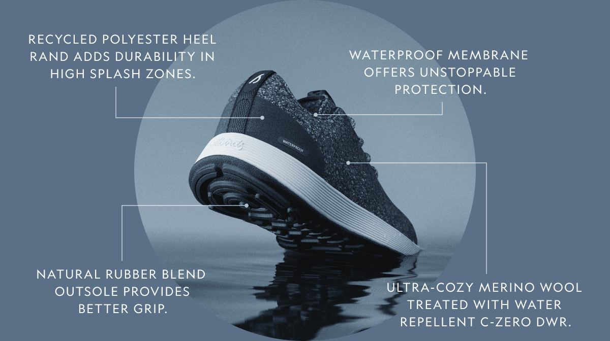 The Waterproof Collection