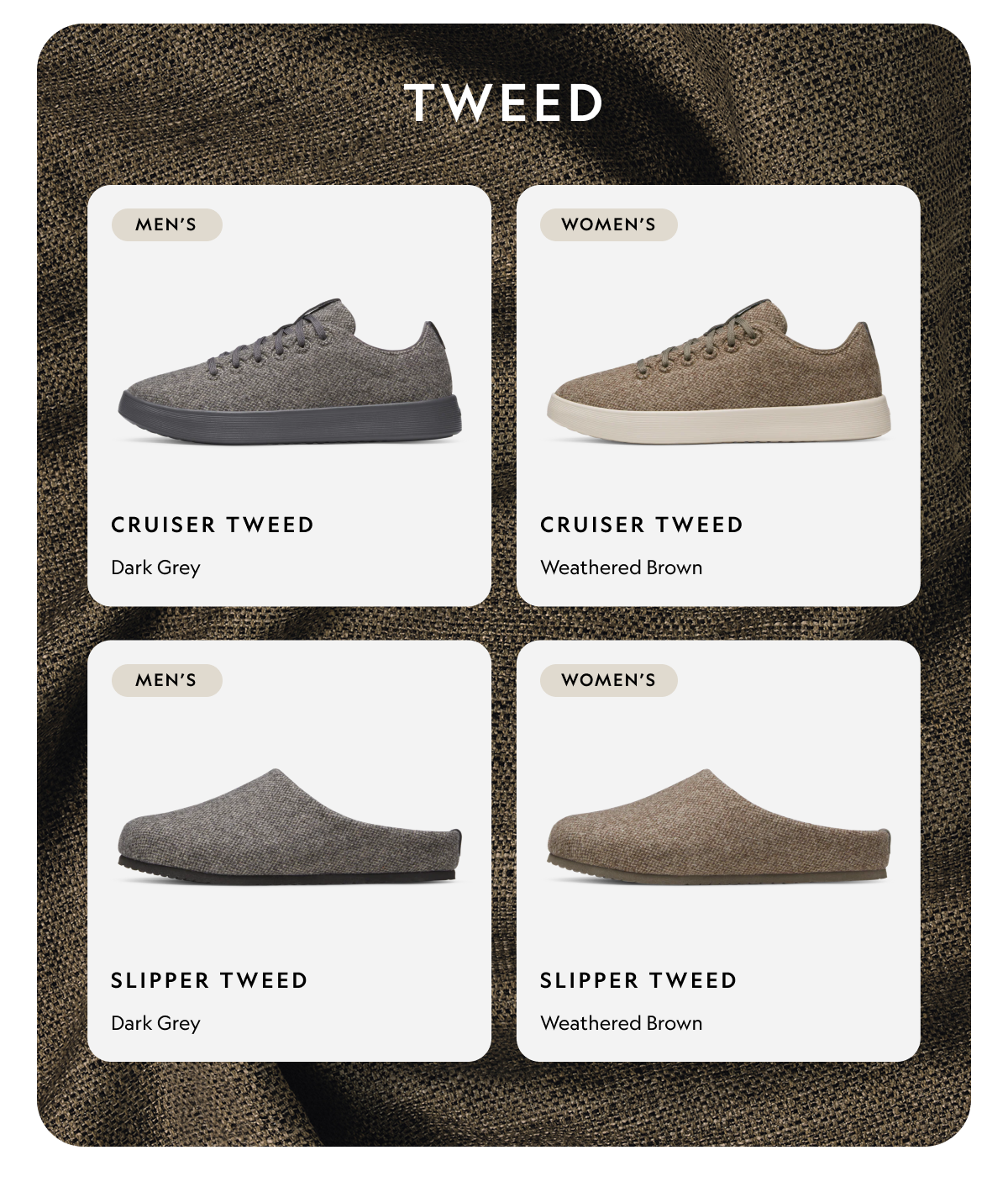 Tweed