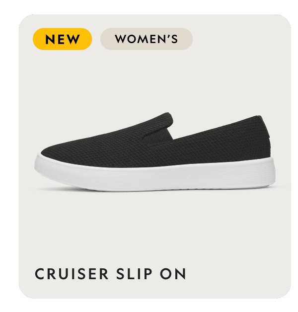 Cruiser Slip On