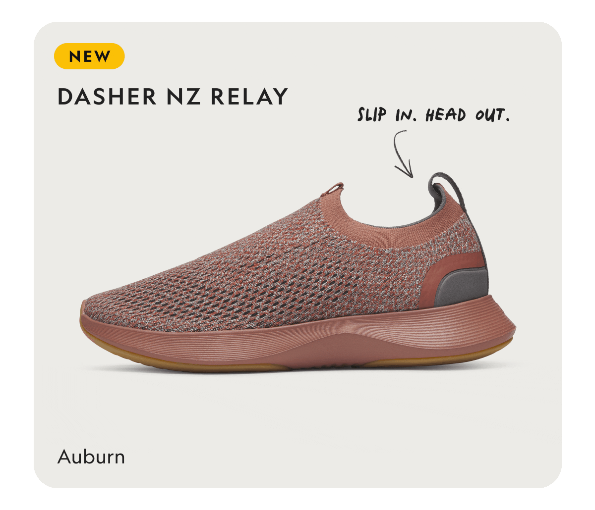 Dasher NZ Relay