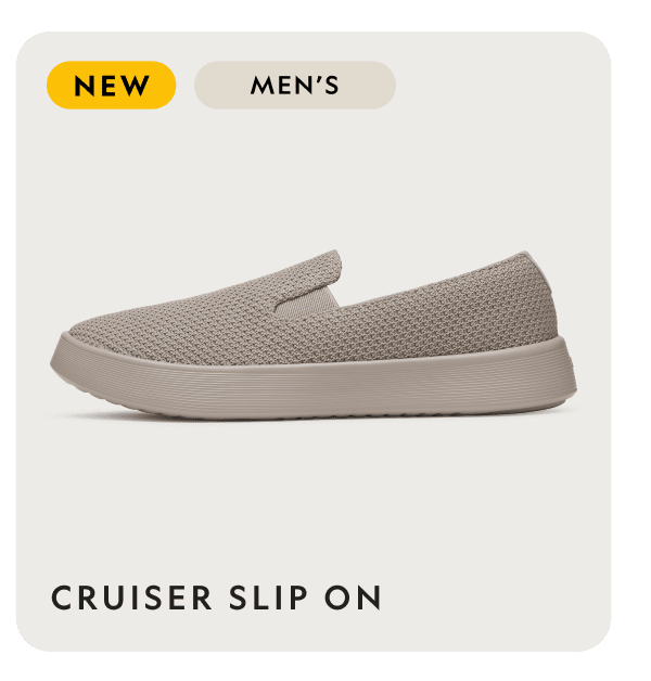 Cruiser Slip On