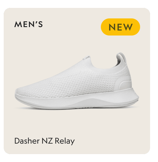 Dasher NZ Relay