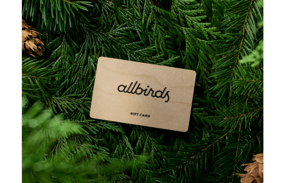 Allbirds Gift Card