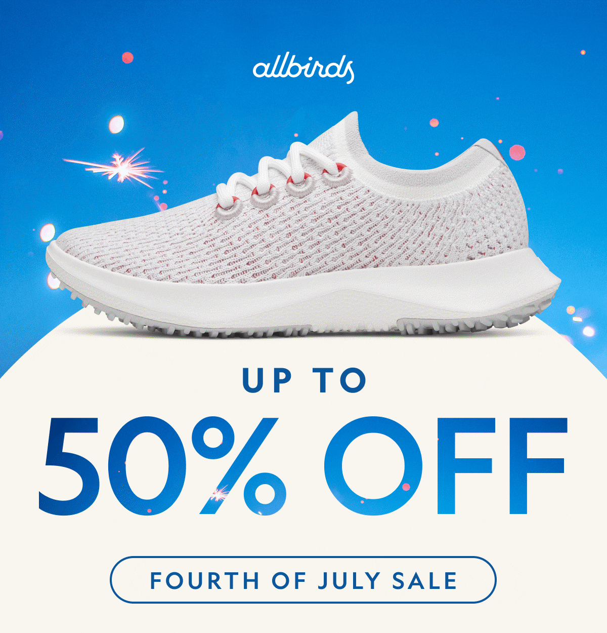 Forth Of July Sale