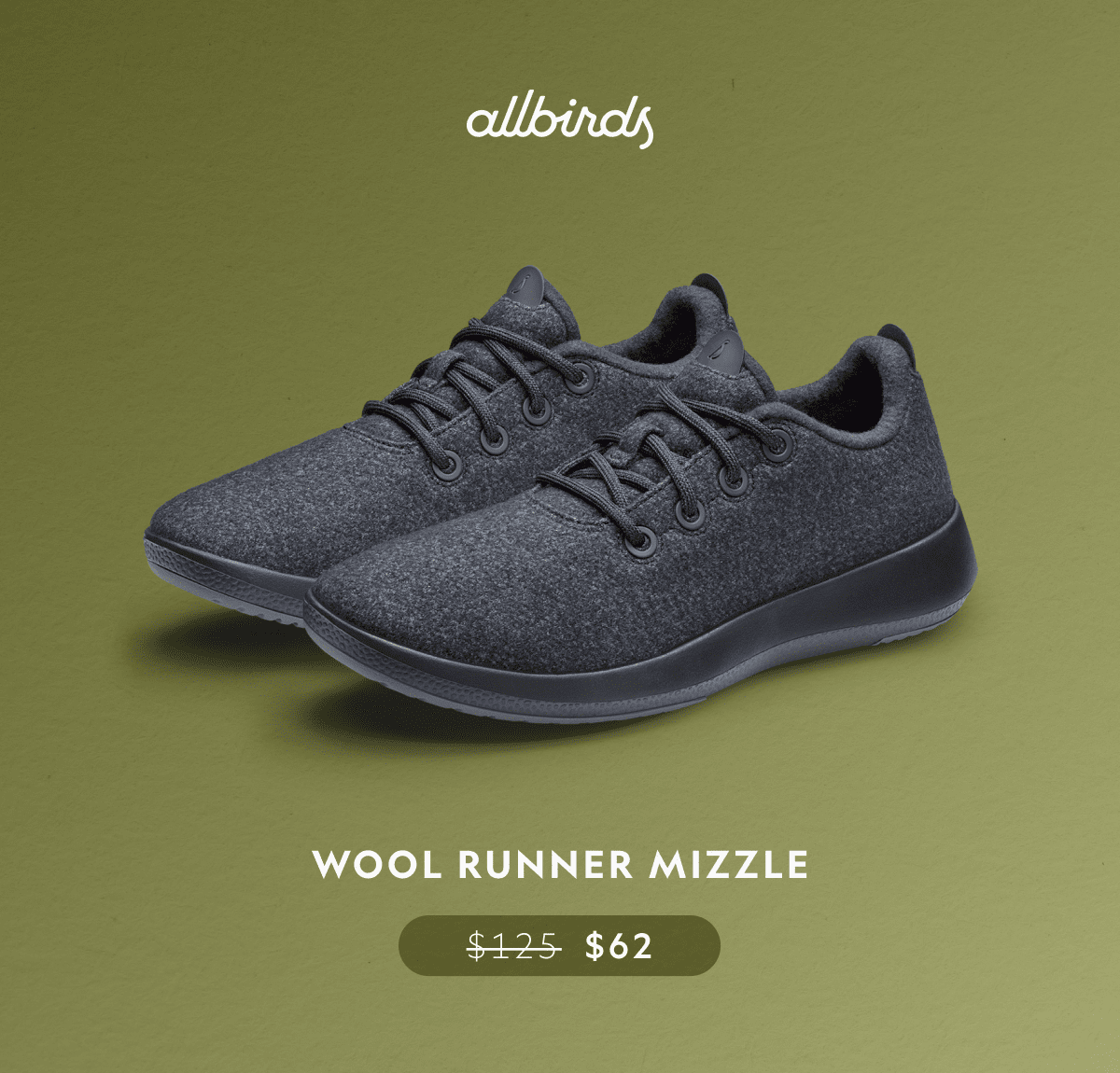 Wool runner Mizzle