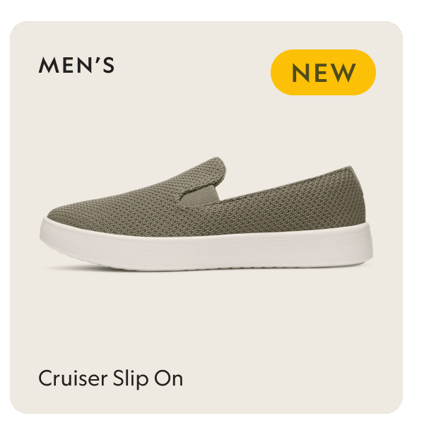 Cruiser Slip On