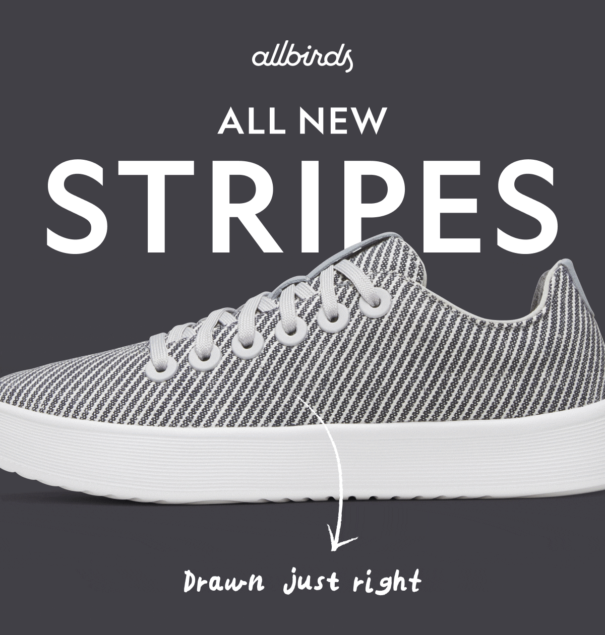 All New Stripes