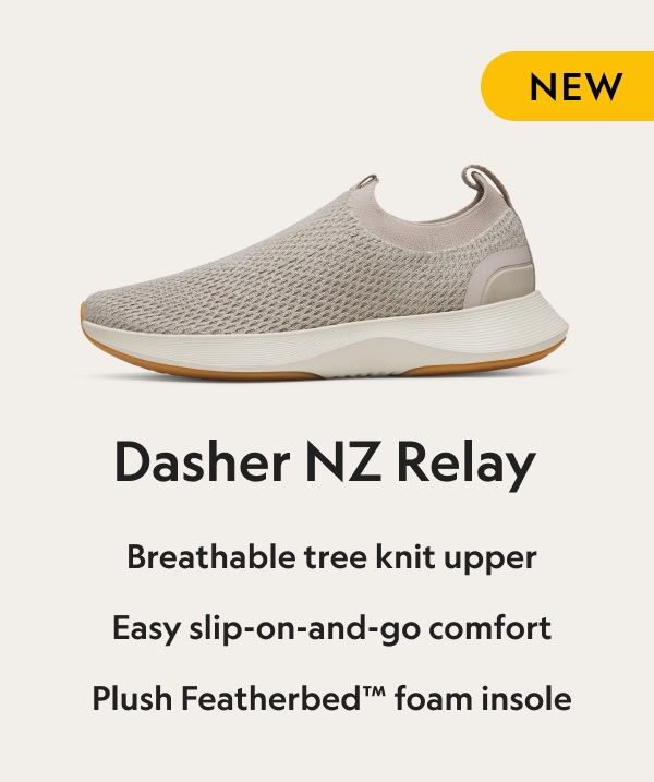 Dasher NZ Relay