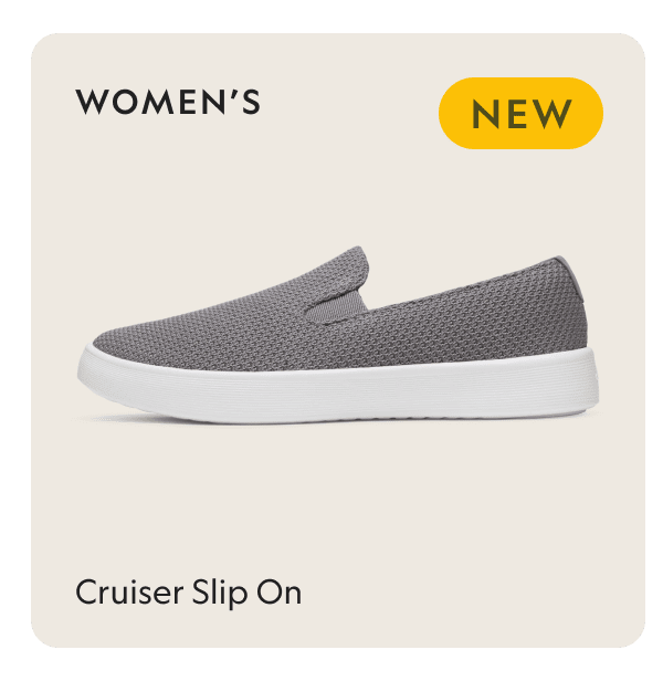 Cruiser Slip On