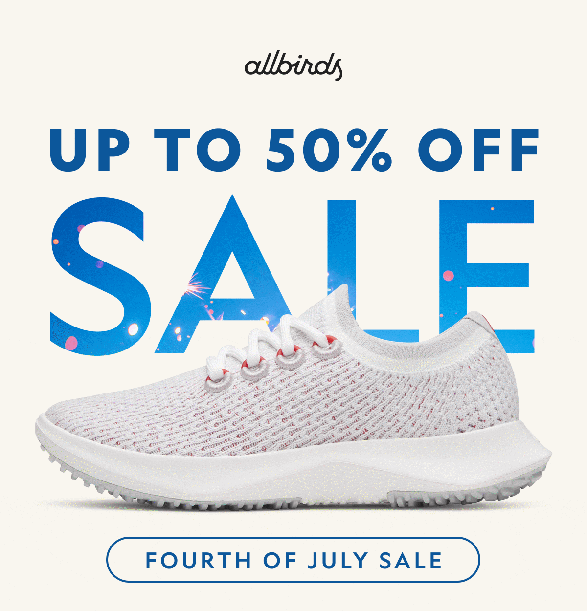 Forth Of July Sale