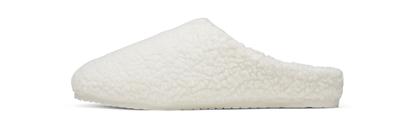 Wool Slipper Fluff