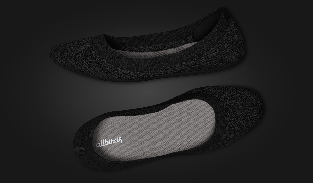 Wool Lounger Black