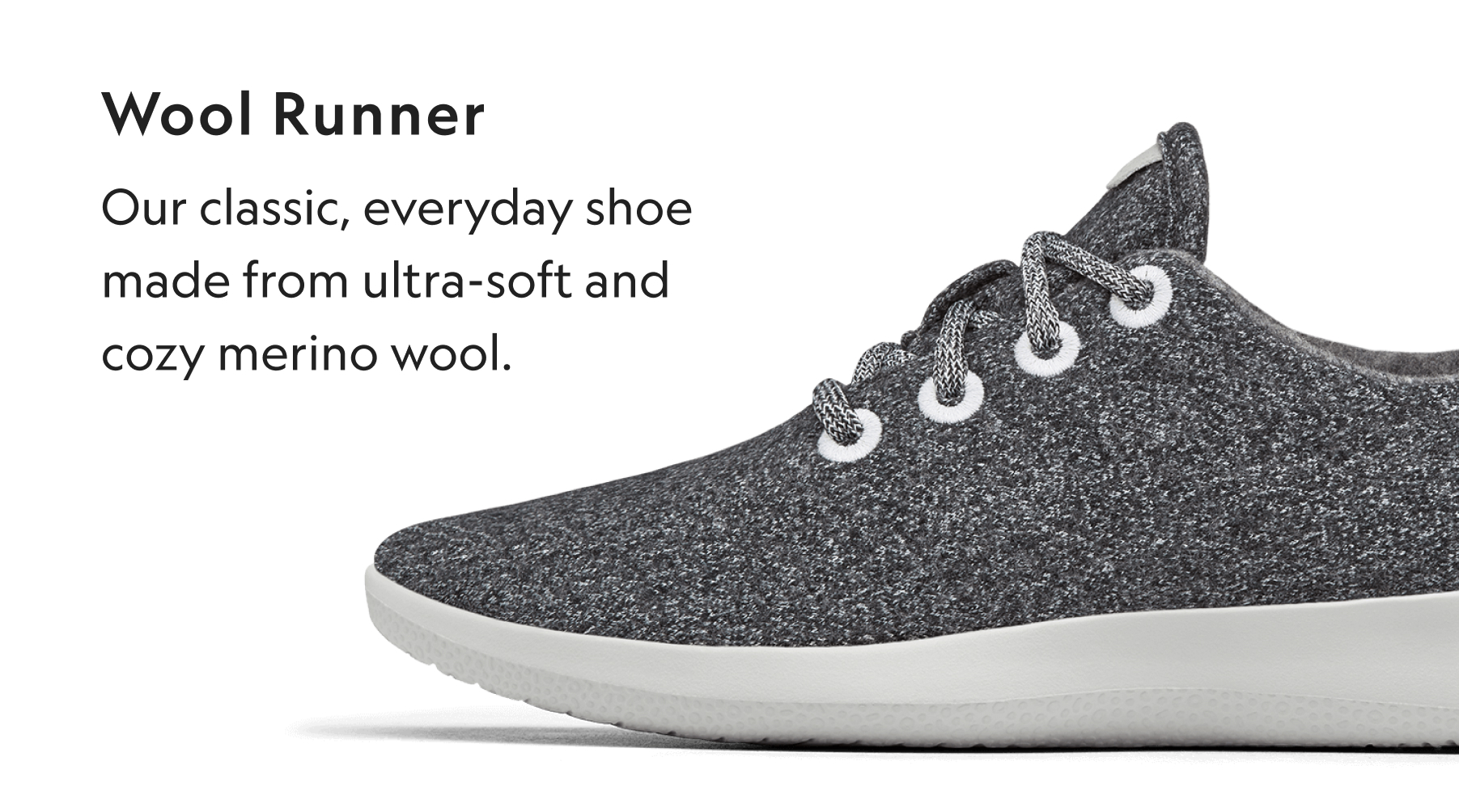 Wool Runner