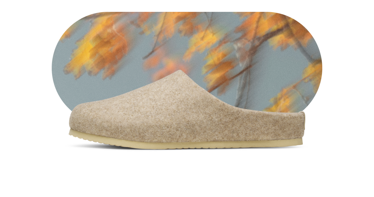 Wool Slipper
