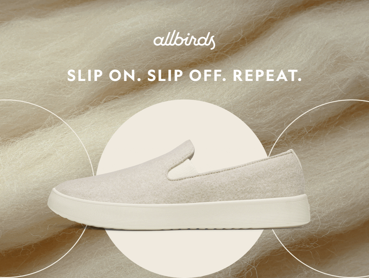 Wool Cruiser Slip On