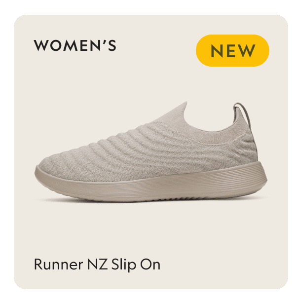 Runner NZ Slip On