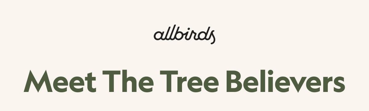 Meet The Tree Believers