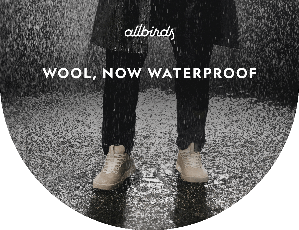 The Waterproof Collection