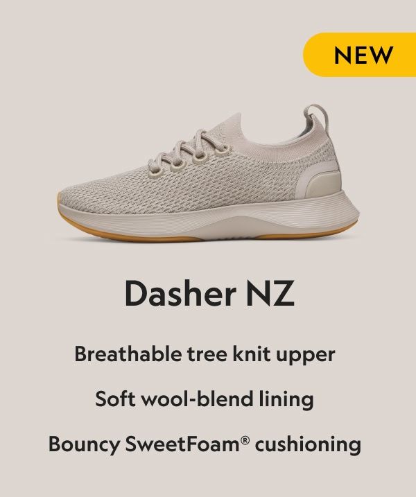 Dasher NZ