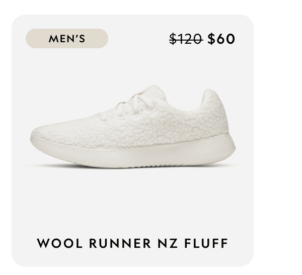 Wool Runner NZ Fluff