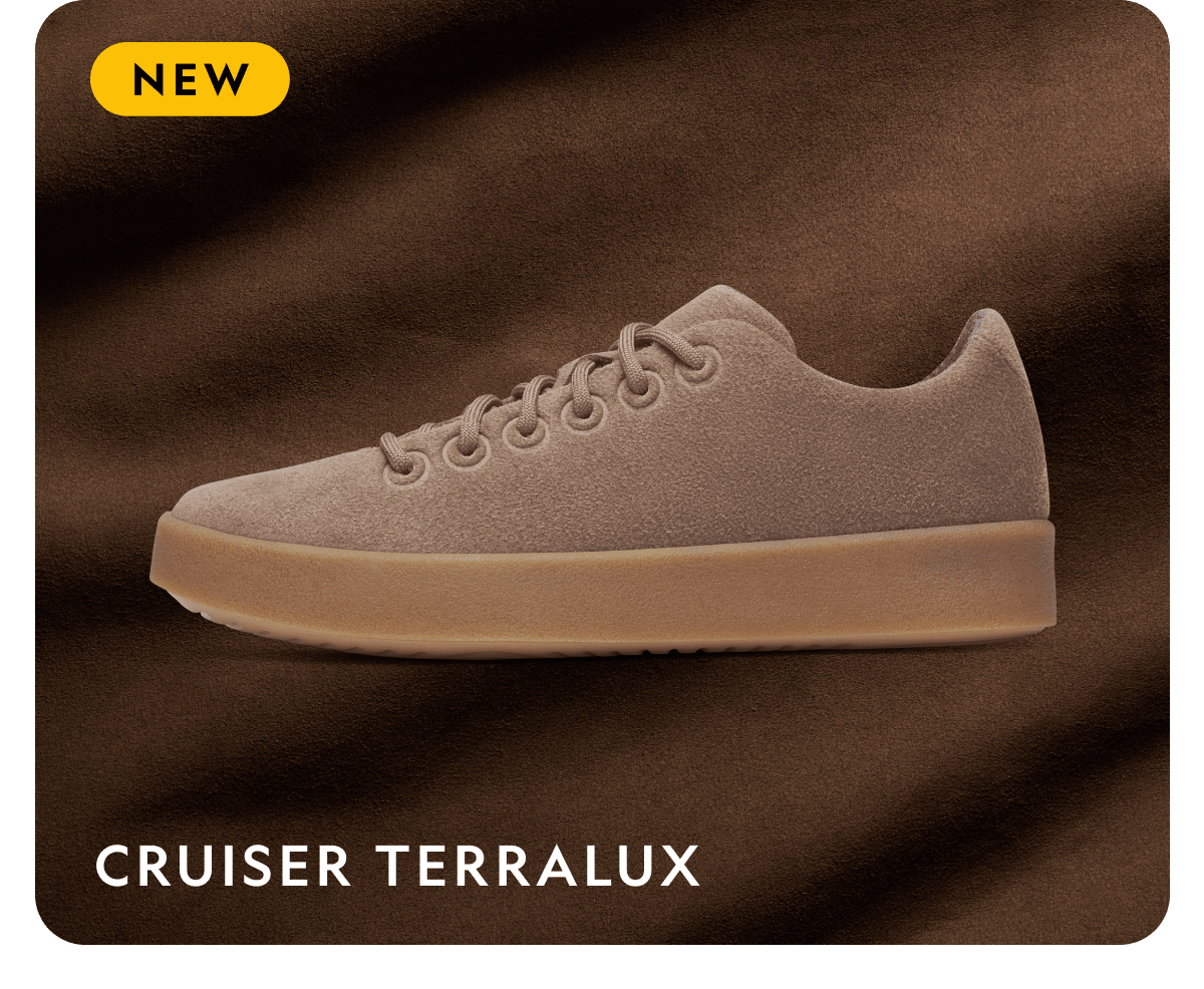 Crusier Terralux